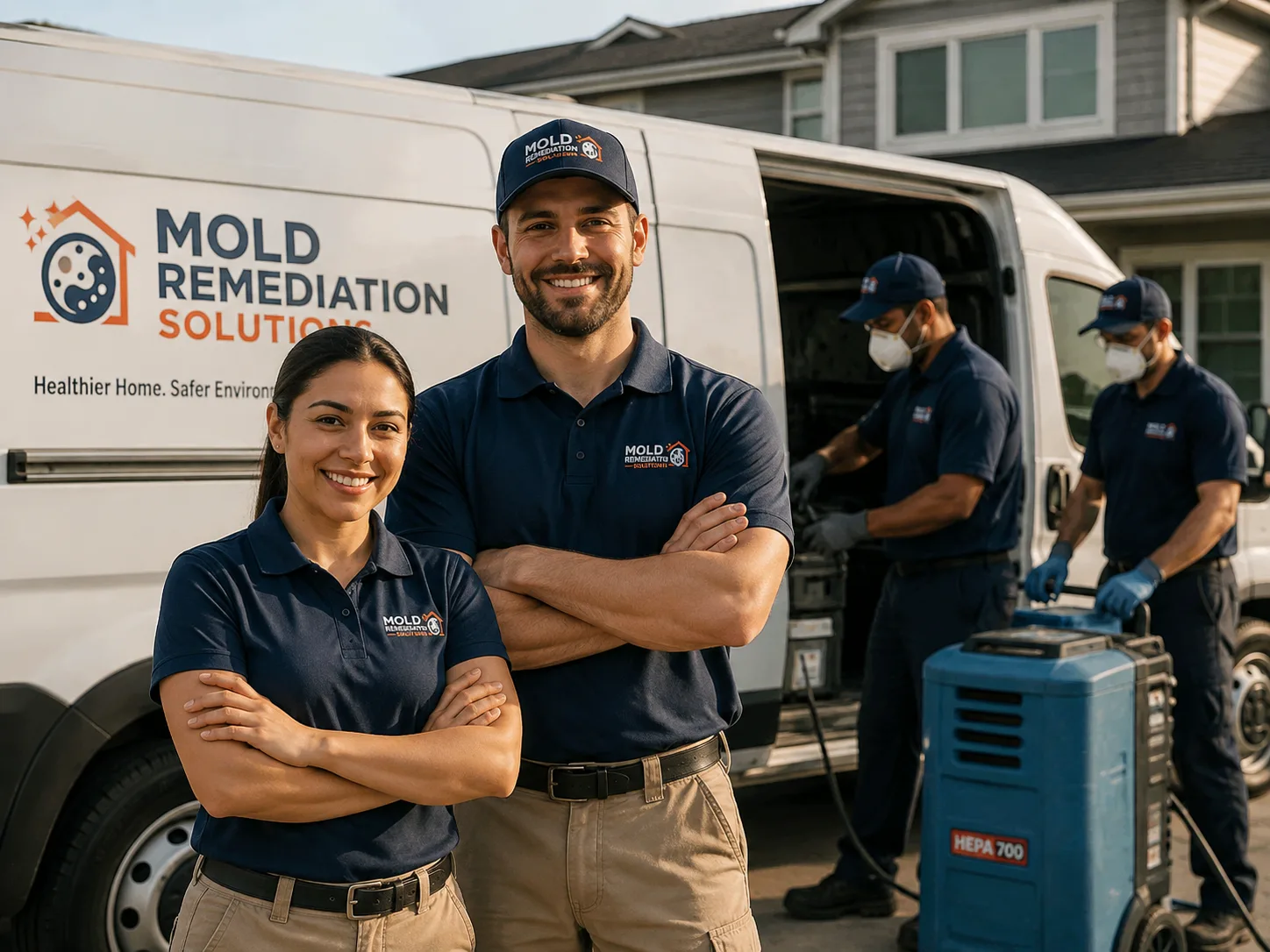 Mold Remediation company in Verona, IL